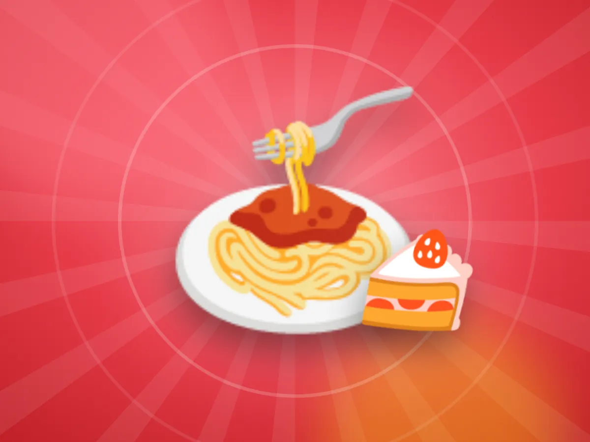 Pasta + Postre